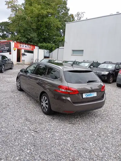 Peugeot 308 SW 1.2 THP Féline — Break familial économe, sans sinistre — détail