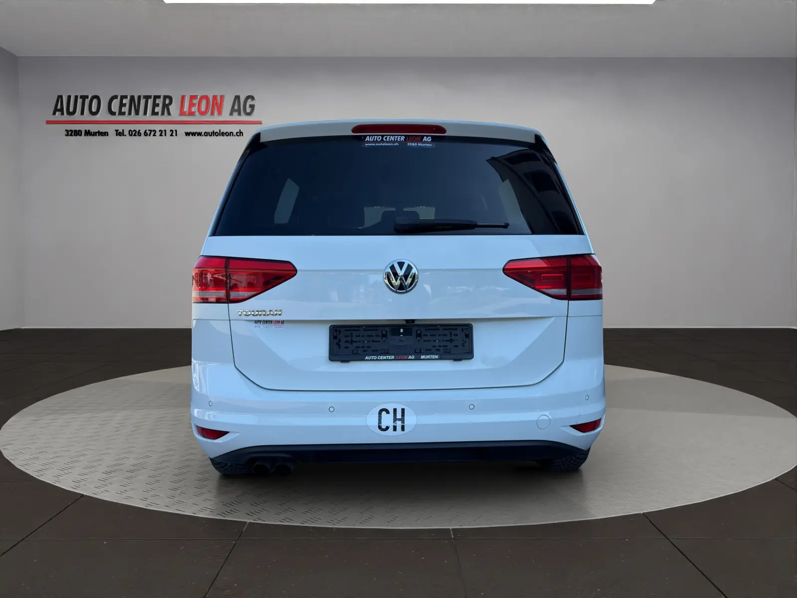 Volkswagen Touran 2017 occasion Murten — 5