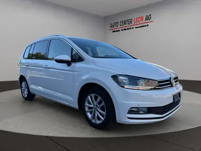VW Touran 1.4 TSI BlueMotion — Monospace 7 places, caméra & navigation intégrée — Miniatura 8