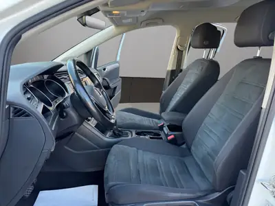 VW Touran 1.4 TSI BlueMotion — Monospace 7 places, caméra & navigation intégrée — Miniatura 9