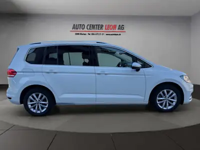 VW Touran 1.4 TSI BlueMotion — Monospace 7 places, caméra & navigation intégrée — Miniatura 7