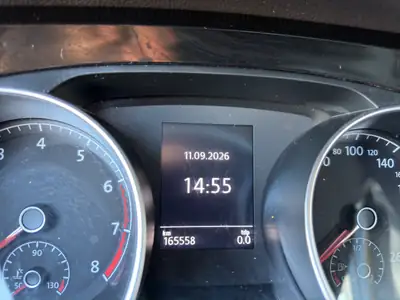 VW Touran 1.4 TSI BlueMotion — Monospace 7 places, caméra & navigation intégrée — Miniatura 11