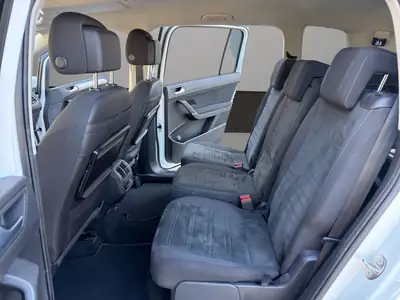 VW Touran 1.4 TSI BlueMotion — Monospace 7 places, caméra & navigation intégrée — Miniatura 13