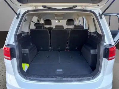 VW Touran 1.4 TSI BlueMotion — Monospace 7 places, caméra & navigation intégrée — Miniatura 19