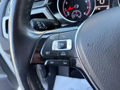 VW Touran 1.4 TSI BlueMotion — Monospace 7 places, caméra & navigation intégrée — Miniatura 23