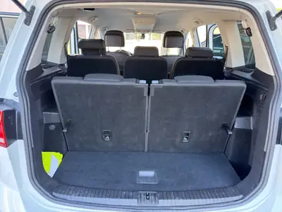 VW Touran 1.4 TSI BlueMotion — Monospace 7 places, caméra & navigation intégrée — Miniatura 29