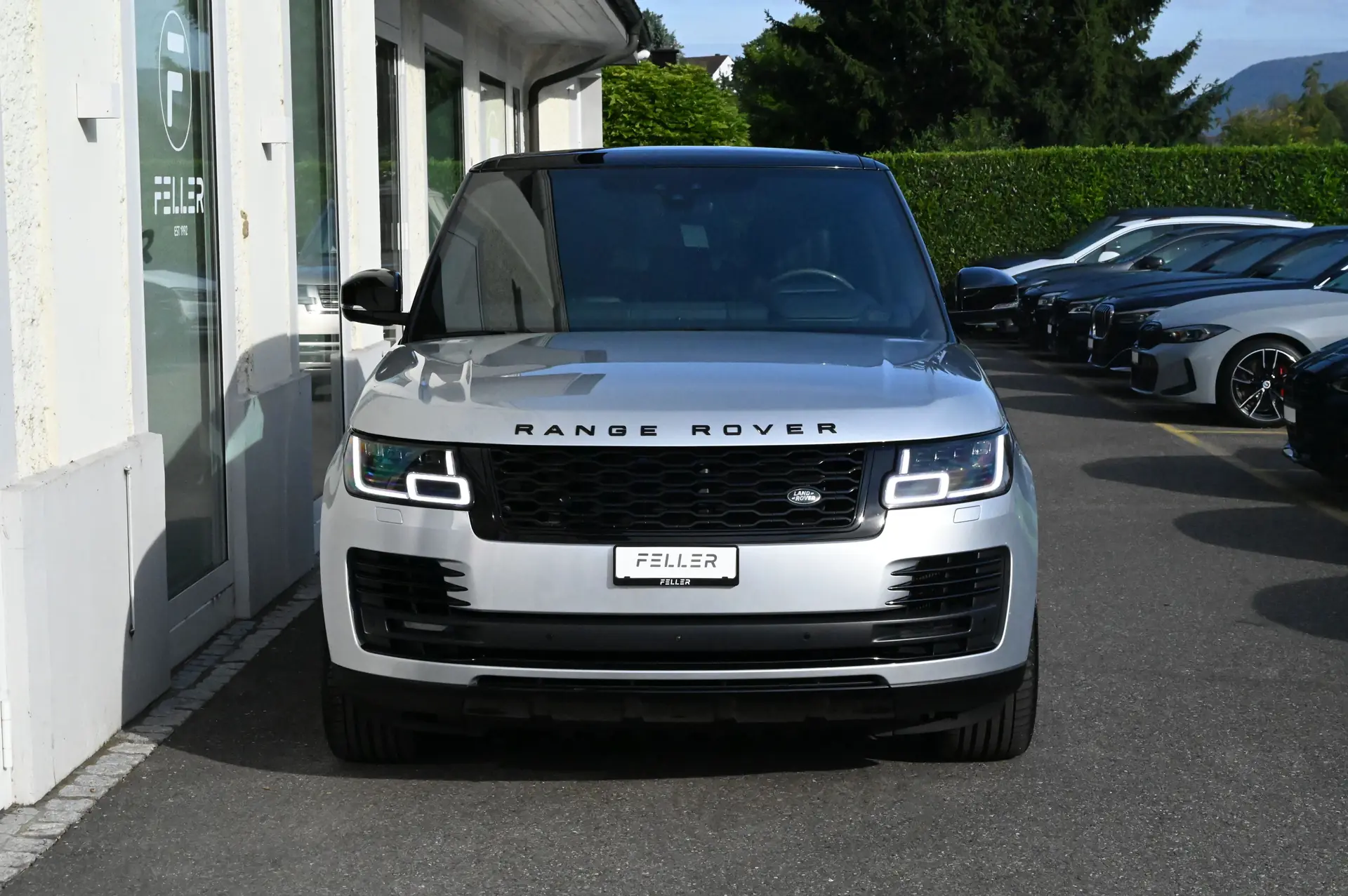 Land Rover Range Rover 2021 occasion Suhr — 3