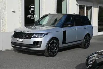 Land Rover Range Rover 5.0 V8 S/C — Luxe intégral et performances brutes, 42'500 km seulement — vista esterna