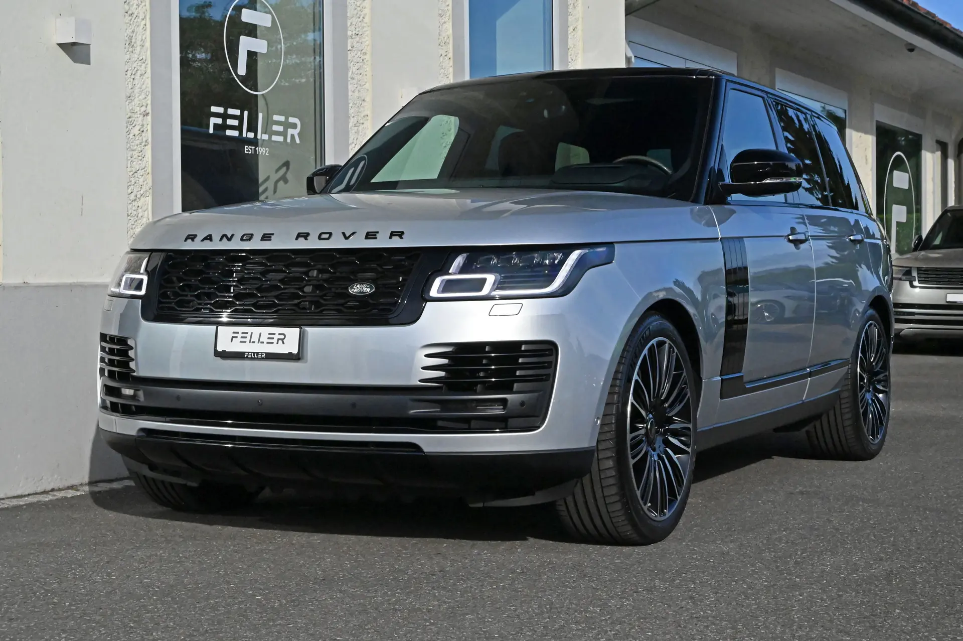 Land Rover Range Rover 2021 occasion Suhr — 2