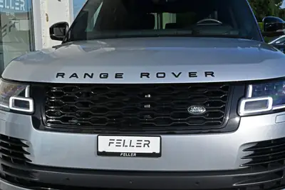 Land Rover Range Rover 5.0 V8 S/C — Luxe intégral et performances brutes, 42'500 km seulement — interni