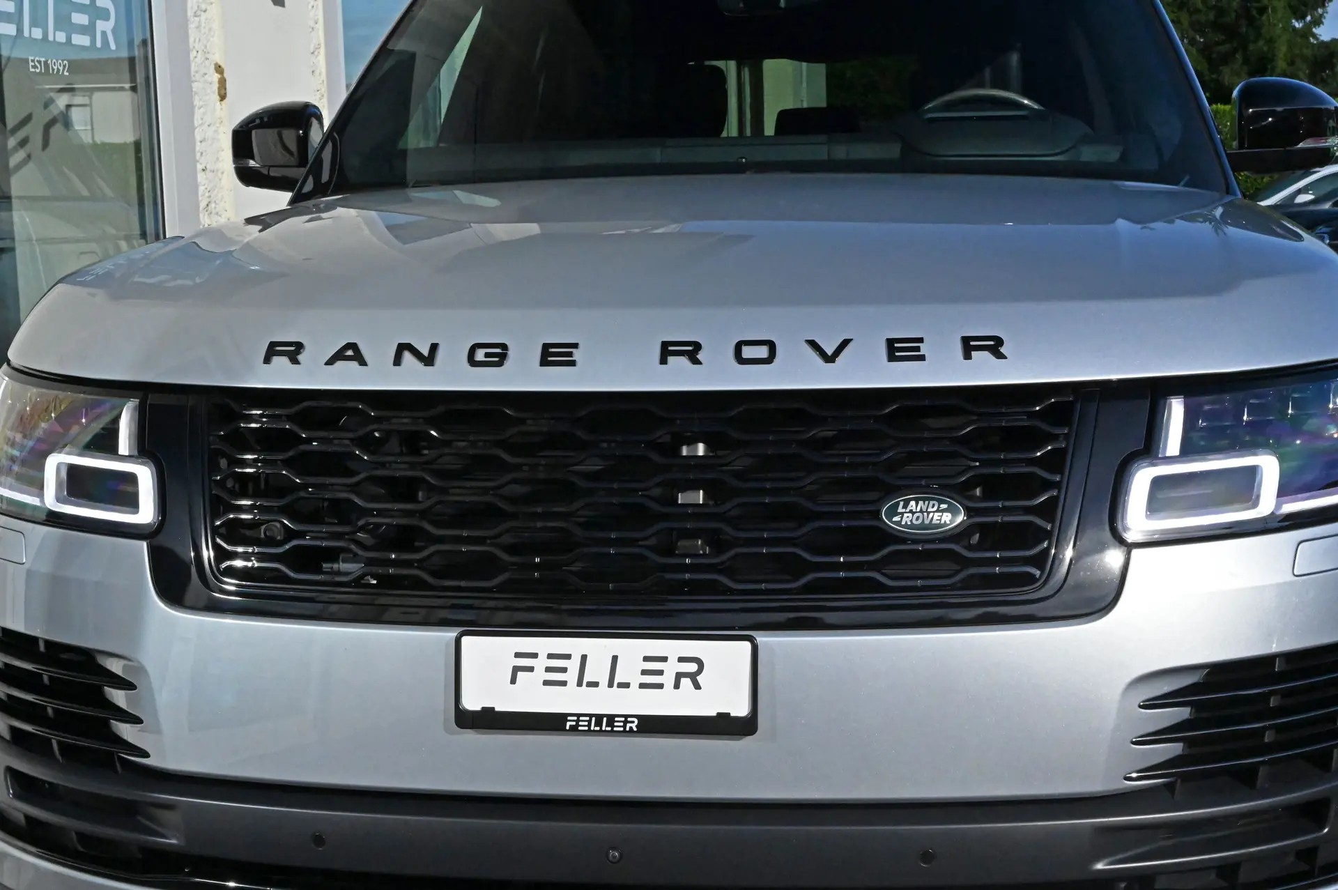Land Rover Range Rover 2021 occasion Suhr — 4