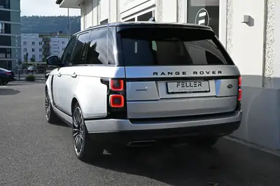 Land Rover Range Rover 5.0 V8 S/C — Luxe intégral et performances brutes, 42'500 km seulement — Miniatura 8