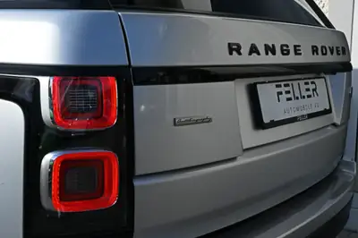 Land Rover Range Rover 5.0 V8 S/C — Luxe intégral et performances brutes, 42'500 km seulement — Miniatura 9