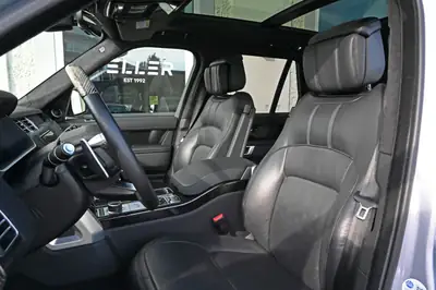 Land Rover Range Rover 5.0 V8 S/C — Luxe intégral et performances brutes, 42'500 km seulement — Miniatura 11