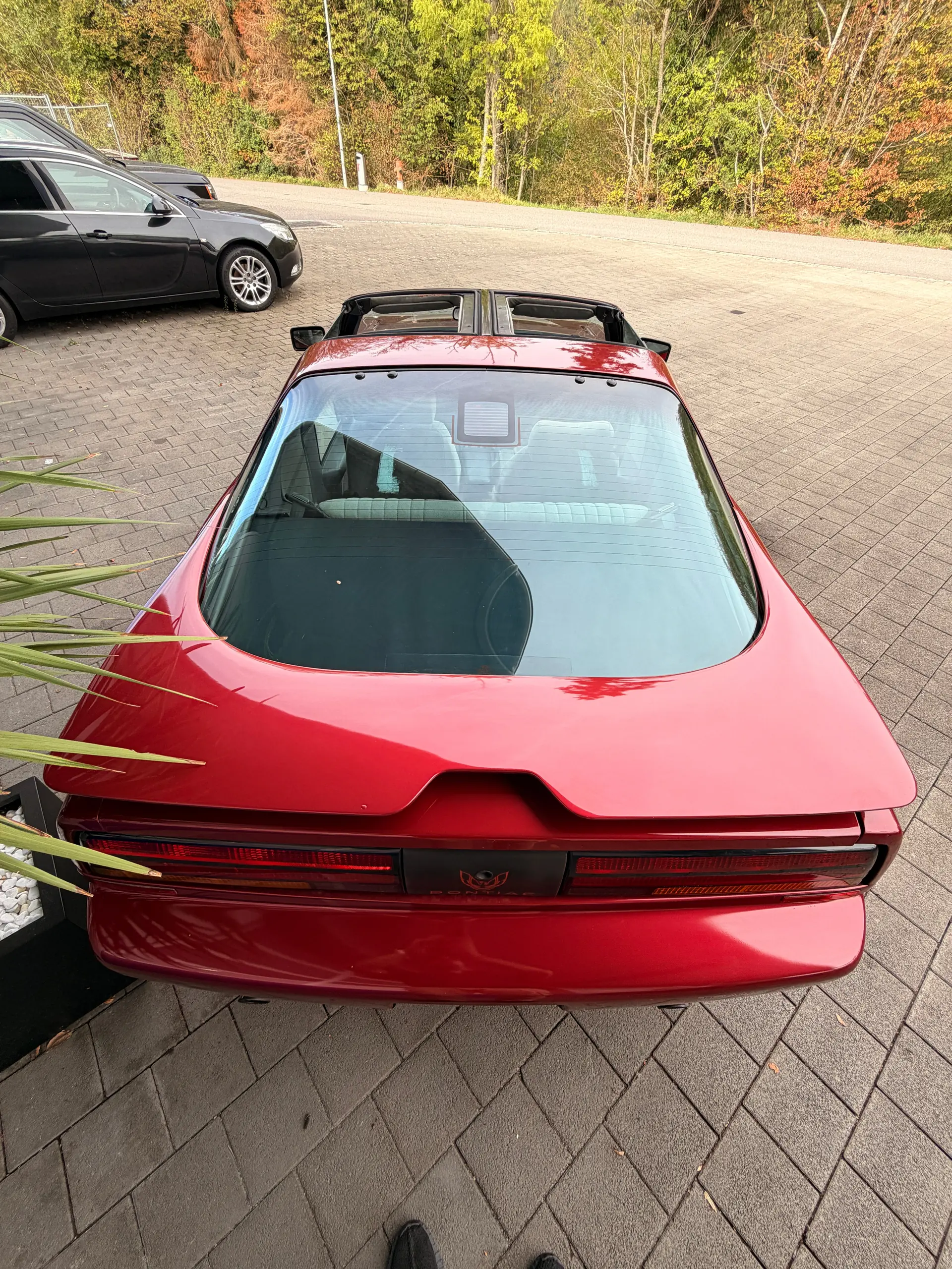 Pontiac Firebird 1991 occasion Seon — 4