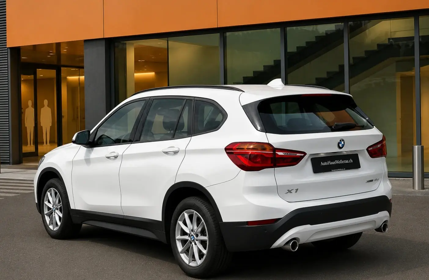 BMW X1 2020 occasion Wollerau — 2