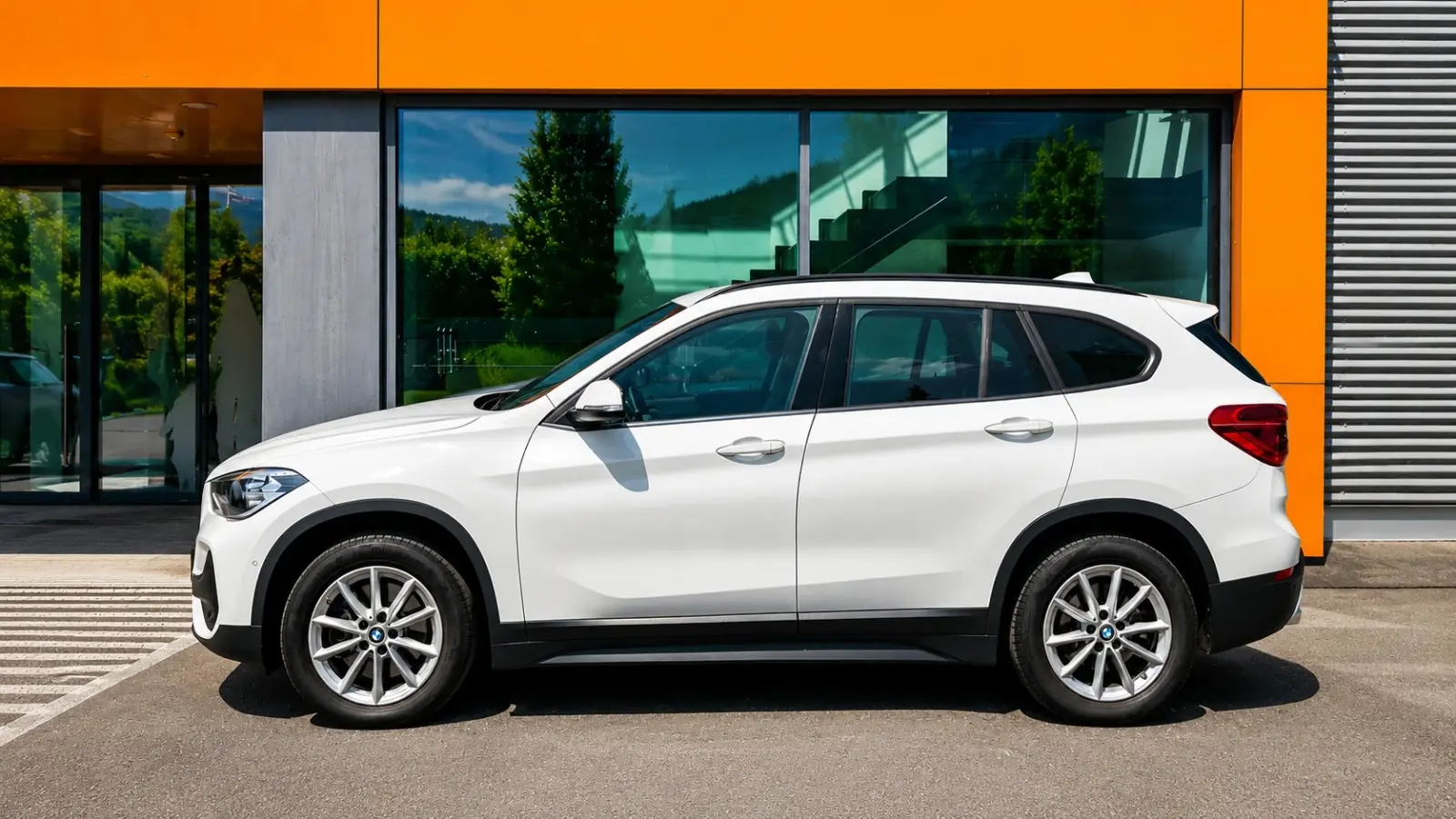 BMW X1 2020 occasion Wollerau — 5
