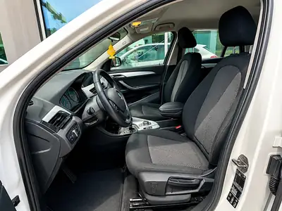 BMW X1 20d xDrive — SUV compact diesel performant, 99 800 km, état impeccable — détail