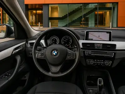 BMW X1 20d xDrive — SUV compact diesel performant, 99 800 km, état impeccable — Miniature 8