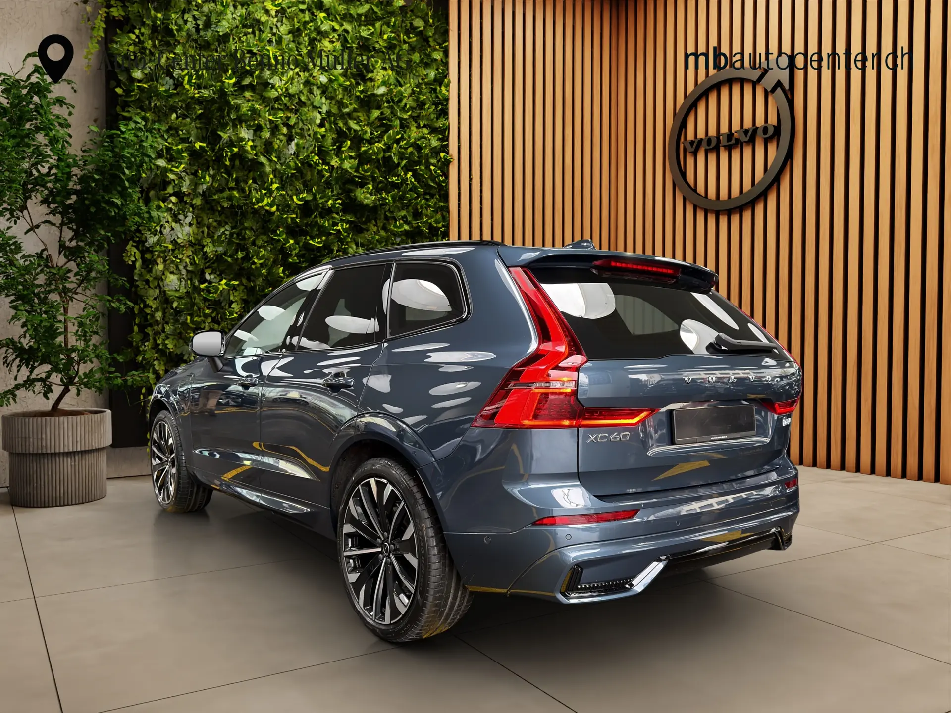 Volvo XC60 occasion Ibach — 3