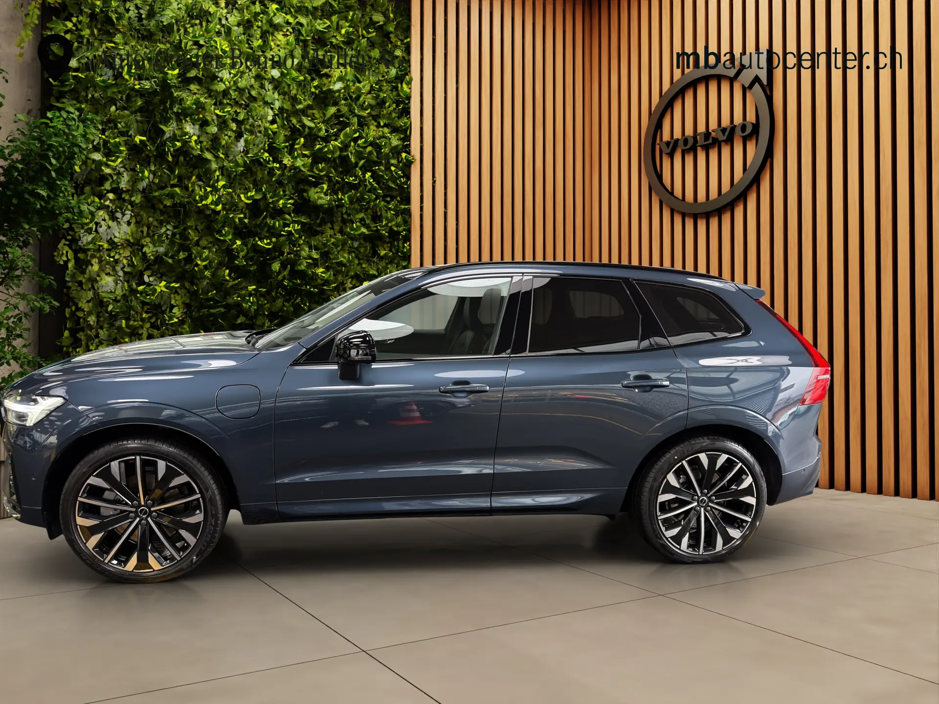 Volvo XC60 occasion Ibach — 2