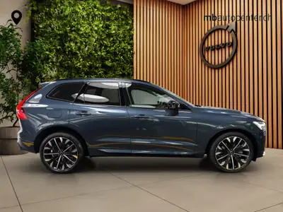 Volvo XC60 2.0 T8 TE Ultra Dark eAWD — SUV Hybride Rechargeable, 500 km seulement — dettaglio