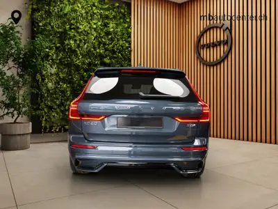 Volvo XC60 2.0 T8 TE Ultra Dark eAWD — SUV Hybride Rechargeable, 500 km seulement — interni