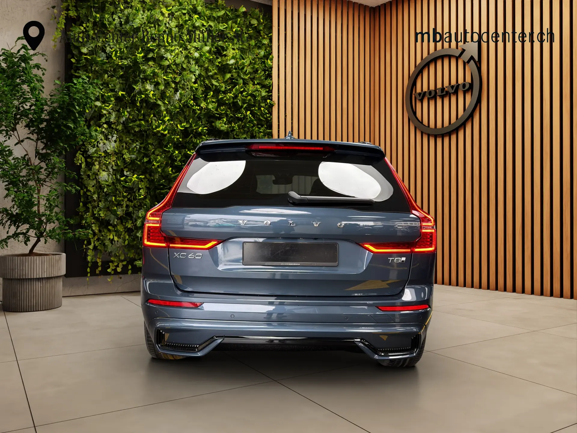 Volvo XC60 occasion Ibach — 4