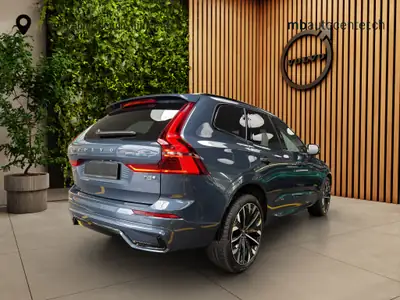 Volvo XC60 2.0 T8 TE Ultra Dark eAWD — SUV Hybride Rechargeable, 500 km seulement — cruscotto