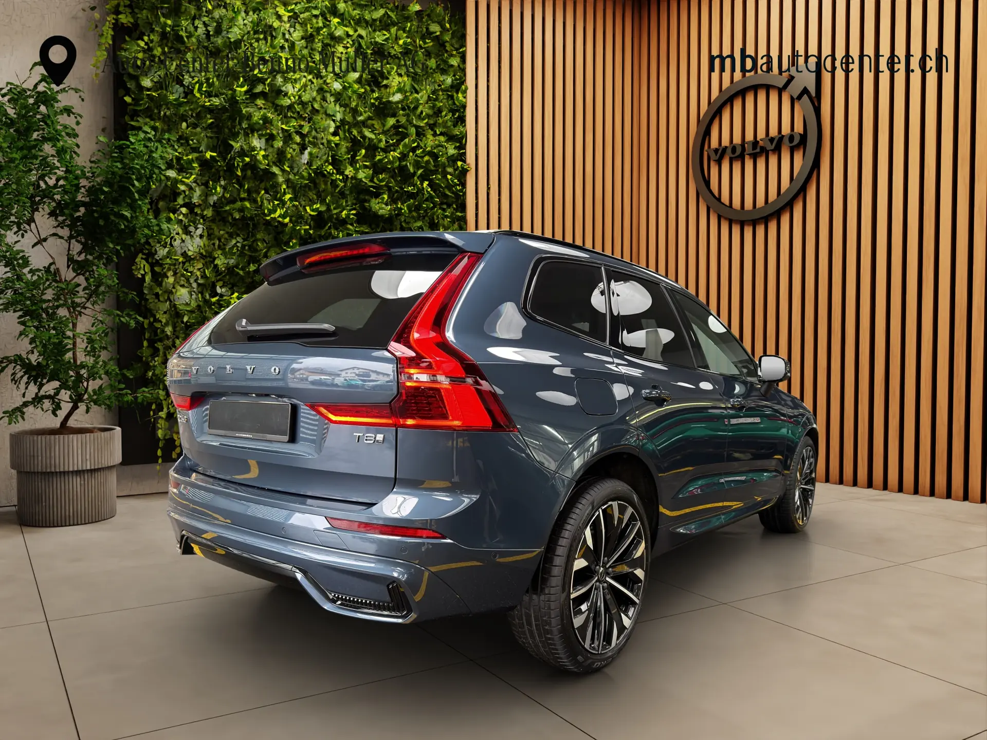 Volvo XC60 occasion Ibach — 5