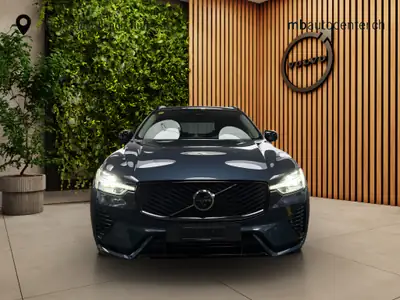 Volvo XC60 2.0 T8 TE Ultra Dark eAWD — SUV Hybride Rechargeable, 500 km seulement — Miniatura 8