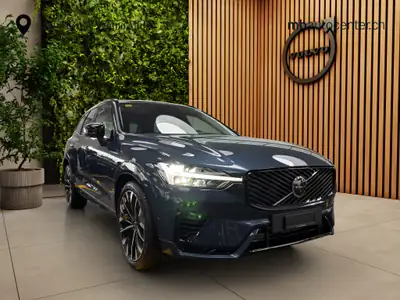 Volvo XC60 2.0 T8 TE Ultra Dark eAWD — SUV Hybride Rechargeable, 500 km seulement — Miniatura 7