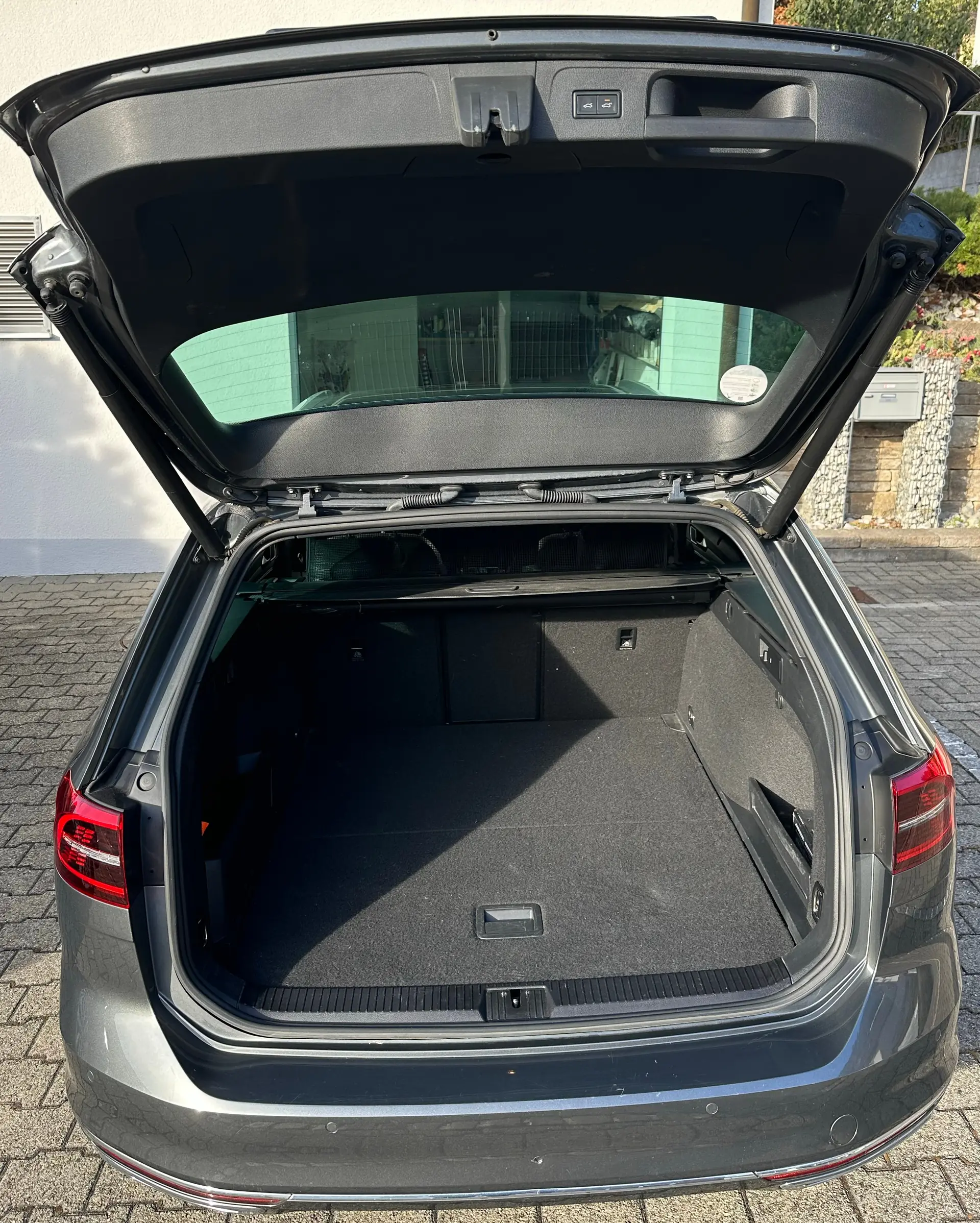 Volkswagen Passat 2017 occasion Siggenthal Station — 5