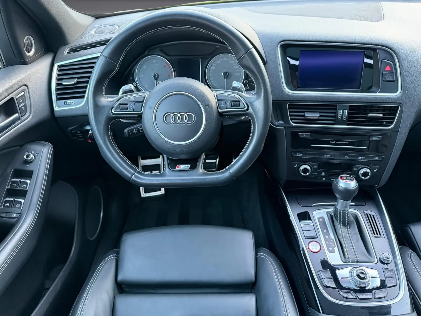 Audi SQ5 2014 occasion Gretzenbach — 2
