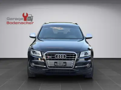 Audi SQ5 3.0 TDI Quattro — SUV sportif diesel, équipement premium, sans accident — Außenansicht