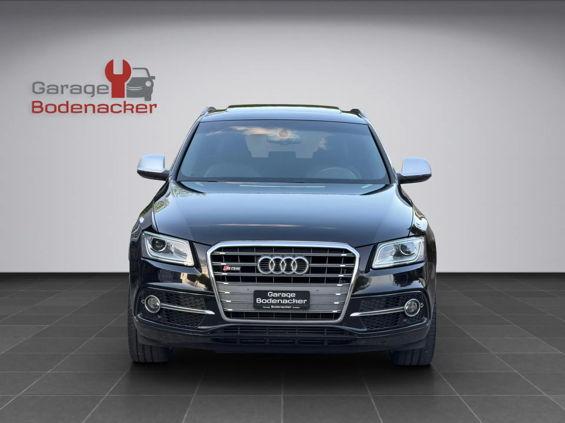 Audi SQ5 3.0 TDI Quattro — SUV sportif diesel, équipement premium, sans accident