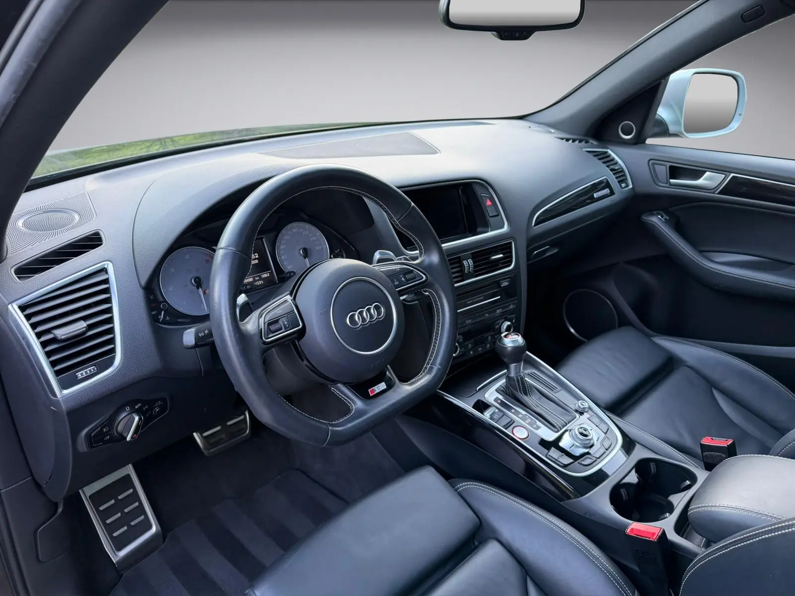 Audi SQ5 2014 occasion Gretzenbach — 3