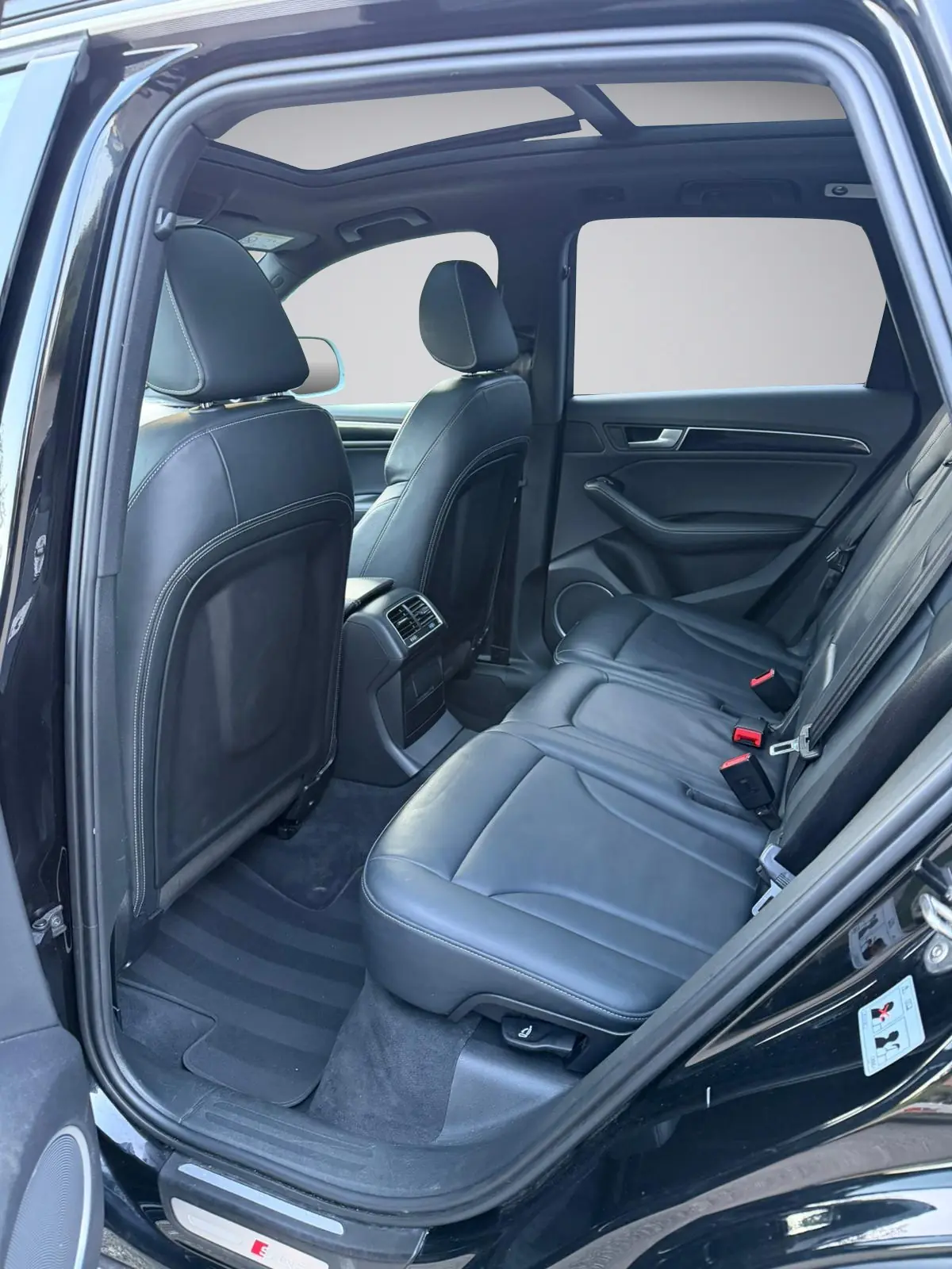 Audi SQ5 2014 occasion Gretzenbach — 5