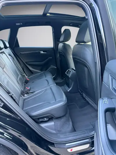 Audi SQ5 3.0 TDI Quattro — SUV sportif diesel, équipement premium, sans accident — Detail