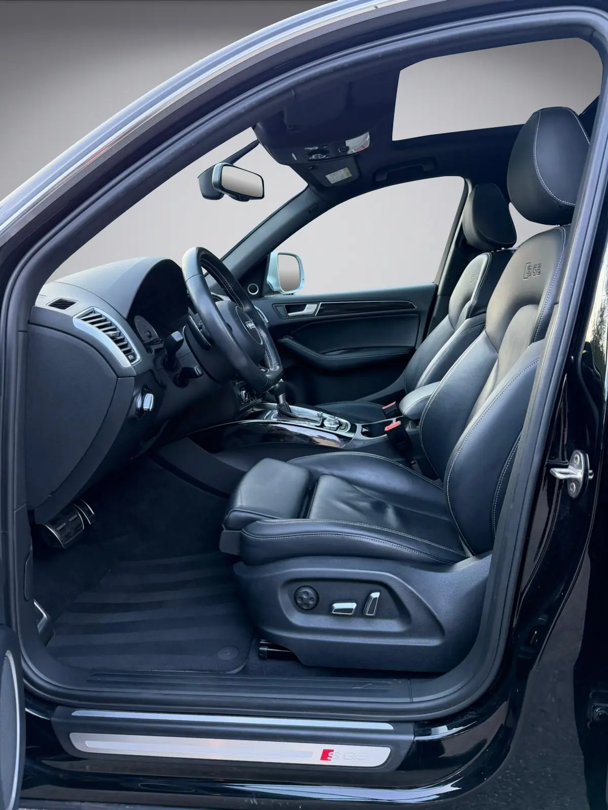 Audi SQ5 2014 occasion Gretzenbach — 4