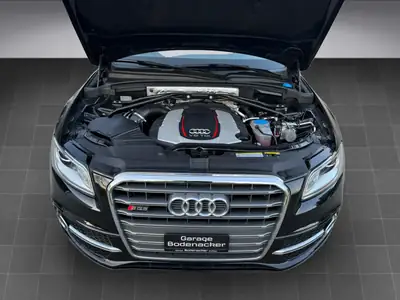 Audi SQ5 3.0 TDI Quattro — SUV sportif diesel, équipement premium, sans accident — Miniatur 9