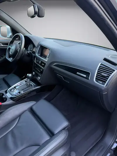 Audi SQ5 3.0 TDI Quattro — SUV sportif diesel, équipement premium, sans accident — Miniatur 8