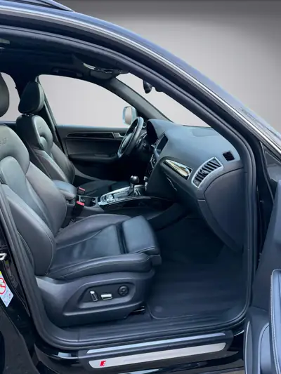 Audi SQ5 3.0 TDI Quattro — SUV sportif diesel, équipement premium, sans accident — Miniatur 7