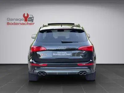Audi SQ5 3.0 TDI Quattro — SUV sportif diesel, équipement premium, sans accident — Miniatur 10