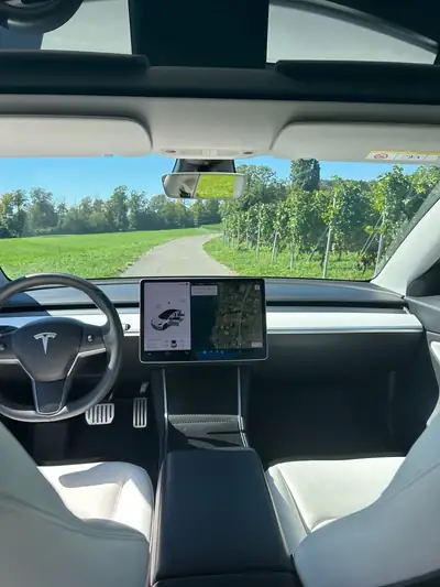 Tesla Model 3 Performance Dual Motor AWD — 512 ch, Autopilot complet, 2 jeux de pneus — détail