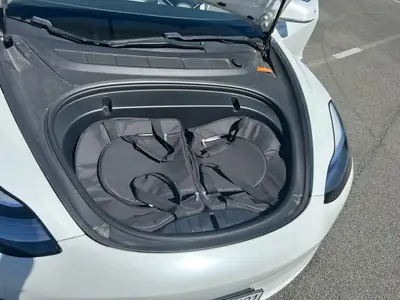 Tesla Model 3 Performance Dual Motor AWD — 512 ch, Autopilot complet, 2 jeux de pneus — Miniature 11