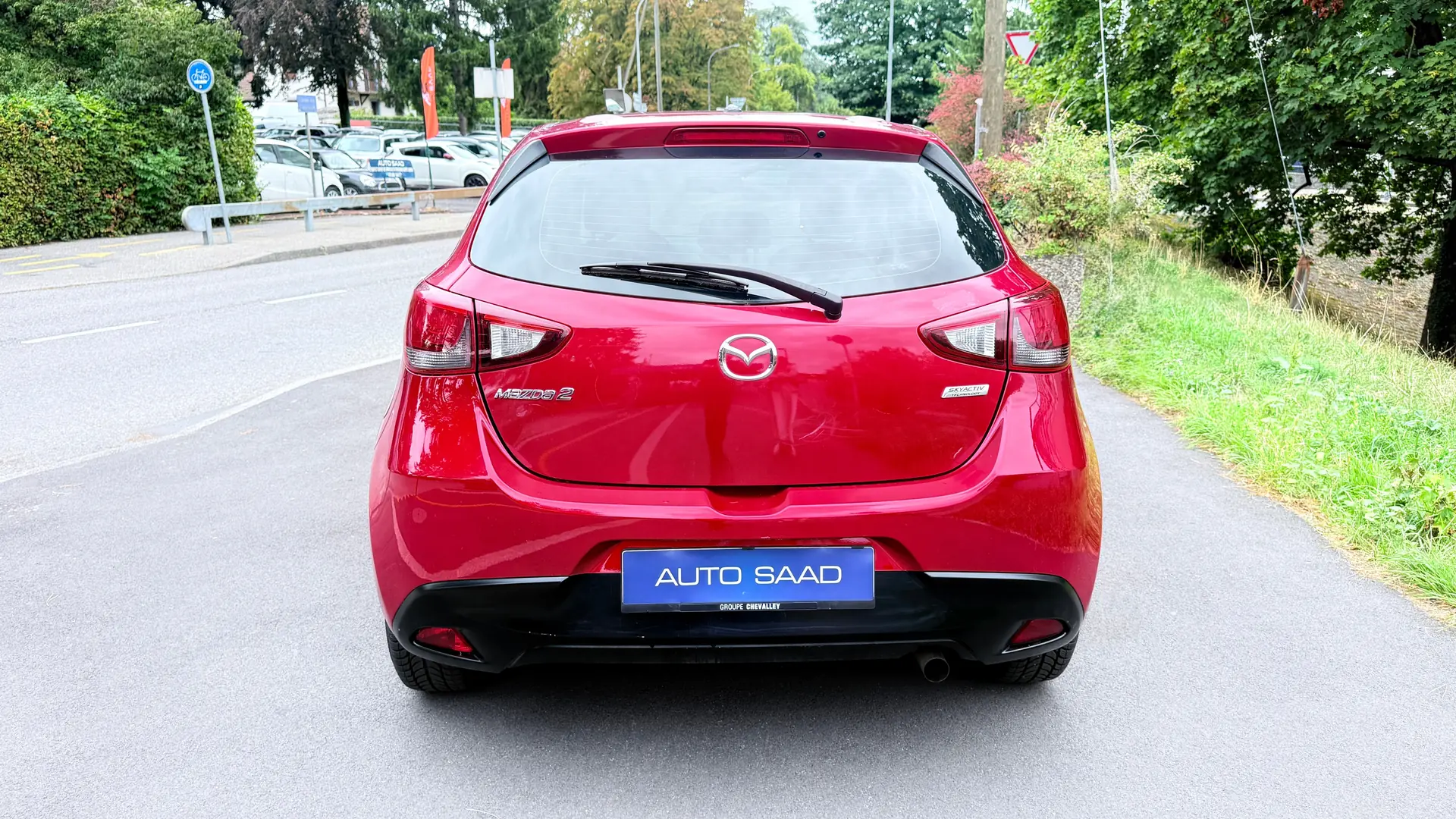Mazda 2 2017 occasion Vernier — 4