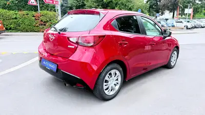 Mazda 2 SKYACTIV-G 90 Ambition Plus — Citadine fiable, automatique, faible consommation — détail