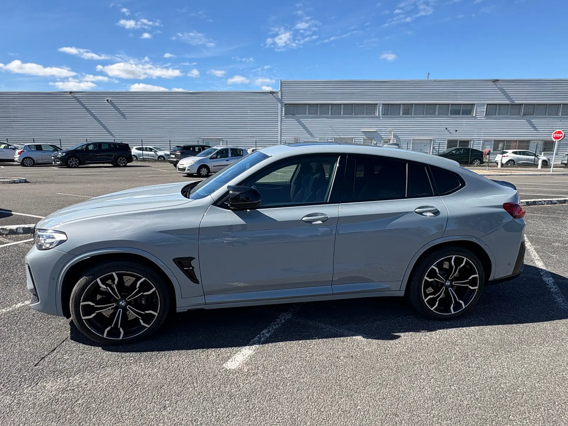 BMW X4m 2023 occasion La Tour-de-Trême — 4