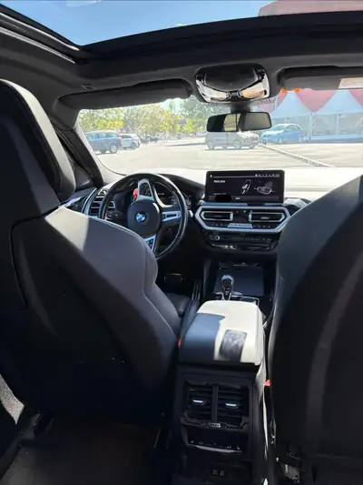 BMW X4M Compétition 2023 — 510 ch, SUV coupé haute performance, 106'000 km — Miniature 8